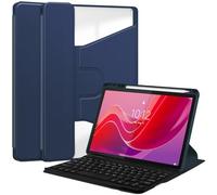Étui de tablette pour Lenovo Tab M11 2024 TB-330FU / TB-331FC 11 pouces Étui fin avec fonction support et fonction veille/réveil automatique