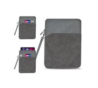Étui de tablette pour liseuse Kobo Elipsa 2E (10,3") - Protection complète, toergy imperméable, léger et portable, gris foncé