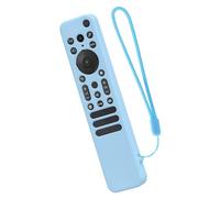 Étui de télécommande de rechange en silicone de qualité supérieure pour RMFTX920U/TX910U TVS Télécommande antichoc