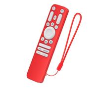 Étui de télécommande de téléviseur résistant Chocs, Couche de Silicone Anti-Rayures améliore la Prise en Main pour Les télécommandes AKB76044412, Protection pour la Maison, étui en Silicone