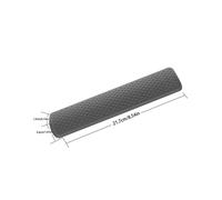 Étui de télécommande en silicone (gris) pour Xiaomi TV P1E/A2/Max 86"/P1/Q1, télécommande vocale intelligente
