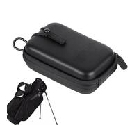 Étui de télémètre de golf | Pochette étanche pour télémètre - Accessoires de golf - Sac de rangement sécurisé pour balles de golf