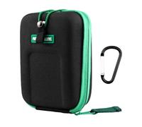 Étui de télémètre - Télémètre de golf léger | Sac de transport de télémètre de golf | Sac Eva avec mousqueton de ceinture, boîte de rangement étanche pour la plupart des vous