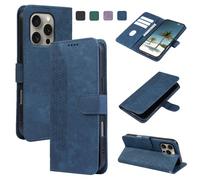 Étui de téléphone à rabat portefeuille, compatible avec IPhone 17 Pro Max/17 Pro/17 Plus/16/15/14/13/12/8/7 Plus/X/XR/XS, compatible avec Galaxy S26/S25/S24/S23/S22 FE Ultra Plus/S10 Lite/Note 20/10/A