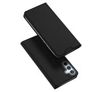 Étui de téléphone adapté pour Samsung Galaxy A54 5G - Dux Ducis Skin Pro Book Case - Noir