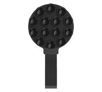 Étui de téléphone adhésif, support pour étui de téléphone à ventouse, support adhésif pour étui de téléphone avec ventouse antidérapante - étui adhésif pour téléphone portable avec ventouse, pr s