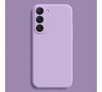 Étui de téléphone antichoc de couleur unie simple, compatible avec Samsung Galaxy S25/S25PLUS/S25 Ultra/A16/A36/A26/A56/A50/A12/A32/A52/A72/A51/A21S/A13/A14/S24/S24PLUS/S24Ultra/S20/S23/S22/A53/S20FE/