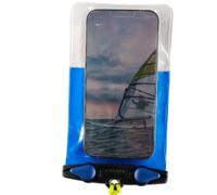 Étui de téléphone classique Aquapac PlusPlus Bleu TU