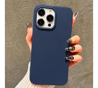 Étui de téléphone créatif, couleur bonbon mate, style simple, antichoc, compatible avec Apple 11 12 13 14 15 16 Plus, 13 Pro Max, XR, 16, 14 Plus, 14 Pro Max, 13 Pro Mini, étanche, anti-chute, résista