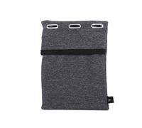Étui de téléphone de Brassard de Sport en Cours, Gray Size L | Course À Pied, Bras De Gymnastique