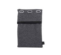 Étui de téléphone de Brassard de Sport en Cours, Gray Size S | Course À Pied, Bras De Gymnastique