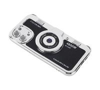 Étui de Téléphone de Caméra Vintage pour , élégant Boîtier Caméra 3D avec Lanière, Ajustement et Protection pour les Hommes, les Femmes, Garçons et Filles, Conception Sangle Pratique, Super (#1)