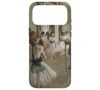 Étui de téléphone Degas Painting The Ballet Class Art Dance Coque pour iPhone 17 Pro Max