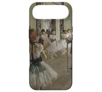 Étui de téléphone Degas Painting The Ballet Class Art Dance Coque pour iPhone Air
