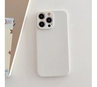 Étui de téléphone en matériau anti-choc à bords carrés beiges compatible avec Apple, Redmi, VIVO, OPPO IPhone X/XS,iPhone 12,iPhone 12 Pro,iPhone 12 Pro Max,Galaxy S20 FE,Iphone 13,Galaxy S22,Galaxy S