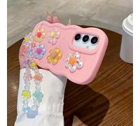 Étui de téléphone en silicone liquide crème macaron antichoc et antidérapant avec sangle de poignet, convient pour iPhone 17/17 Air/17 Pro/17 Pro Max/16/16 Pro/16e/16 Plus/16 Pro Max/15 Pro Max/15 Pro