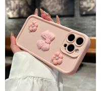 Étui de téléphone en silicone mignon d'ours bébé compatible avec Apple 16/16 Pro/16 Pro Max, 15, 14 Pro/13/12/11 Pro Max/X/XR, 14 Plus, 7/8, SE, Galaxy A05/A05S, S20 FE, S24 Ultra, Redmi 13C/14C/A3, O