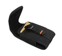 Étui De Téléphone en Tissu Oxford Robuste - Sacoche De Ceinture Tactique Smartphones XXL | Pochette Universelle avec Slots Carte, Étui Ďe Voyage Pro Destiné Au Système Pro Design Kit Ṕro