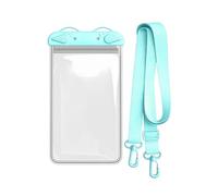 Étui de Téléphone Étanche Pochette Sèche Pour Mobile Avec Dragonne