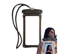 Étui de téléphone étanche, sac de téléphone étanche,Pochette de protection contre l'eau pour téléphone portable à écran tactile - Étui de téléphone pour photographie sous-marine pour la natation à la