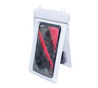 Étui de téléphone étanche, Sac étanche à Double Espace, Protection IPX8, Support de sécurité sous-Marine, prêt pour Les Voyages et Le Sport, écran Tactile Transparent, fabriqué en PVC, 12 x 18,5