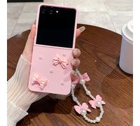 Étui de téléphone Galaxy Fold3/4/5/6/7 rose, Étui de téléphone Flip3/4/5/6/7 Galaxy Z Flip3 5G,Galaxy Z Fold3 5G,HUAWEI P50 Pocket,Galaxy Z Fold5,Galaxy Z Flip5 5G,Galaxy Z Fold4 5G,Huawei Mate X3,Mot