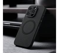 Étui de téléphone magnétique noir antichoc avec charge sans fil, compatible avec iPhone 17/17 Pro/17 Plus/17 Pro Max, 16/15/14/13, Galaxy S25 Ultra/S24 Ultra/A17/Galaxy A16/Galaxy A15/Galaxy A57/Galax