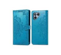 imoshion imoshion Etui de télephone Mandala Fairphone 5 Turquoise Turquoise