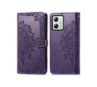 imoshion imoshion Etui de télephone Mandala Motorola Moto G54 Violet Violet
