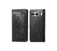 imoshion imoshion Etui de télephone Mandala OnePlus Nord 4 Noir Noir