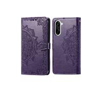 imoshion imoshion Etui de télephone Mandala pour OnePlus Nord CE5 Violet Violet