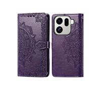 imoshion imoshion Etui de télephone Mandala Oppo Find X9 Pro Violet Violet