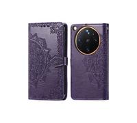 imoshion imoshion Etui de télephone Mandala pour Oppo Find X9 Ultra Violet Violet