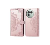imoshion imoshion Etui de télephone Mandala Realme GT 8 Pro Rose Doré Rose dorée