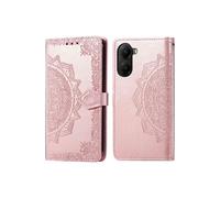 imoshion imoshion Etui de télephone Mandala Xiaomi Poco X7 Pro Rose Doré Rose dorée