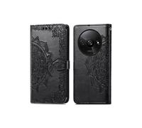 imoshion imoshion Etui de télephone Mandala Xiaomi Redmi A3 Noir Noir