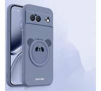 Étui de téléphone mignon avec support compatible avec Pixel 6, 6 Pro, 7, 7 Pro, 7A, 8, 8 Pro, 8A, 9, 9 Pro, 9A, 10, 10 Pro, Galaxy S21, S22, S23, S24 Plus, S25, compatible avec 15, 16, 17, 17 Pro Max,