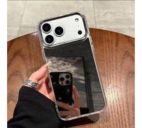 Étui de téléphone miroir de luxe haut de gamme pour l'été compatible avec Apple 11 12 13 14 15 16 Plus 17 17 Pro Max 18 Pro Max, S21 22 23 24 25 Plus Ultra, 6 7 8 9 Pro 10 10 Pro 10 Pro XL, Moto E10 2