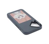 Étui de téléphone NFC personnalisé pour Pro Max Image DIY Téléphone NFC | Changement d'image contrôlé par application, design unique à faire soi-même, projection NFC, pas besoin de batterie