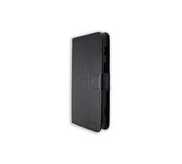 Etui de téléphone Portable à clapet pour Doro 8040/8042 Protection pour Smartphone Bookstyle (Etui à Rabat de Coloris Noir)