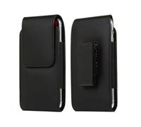 Étui de téléphone portable extra large pivotant avec clip ceinture pour Samsung Galaxy S25 Ultra/ S24 Ultra/ S23 Ultra/ S22 Ultra/ S21 Ultra/ S20 Ultra/ Note20 Ultra/ A36/A25/A05/A04e/ A03s/A14/A13