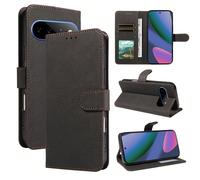 Étui de téléphone portefeuille à rabat de la série Android Pixel 10 avec fente pour carte, housse de protection en similicuir compatible avec Samsung, Apple, Note 15 (version mondiale, pas de modèle l