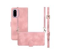 imoshion imoshion Etui de télephone portefeuille avec cordon pour OnePlus 15R Rose Rose