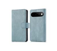imoshion imoshion Étui de télephone portefeuille de luxe pour Google Pixel 11 / 11 Pro Bleu clair Bleu clair