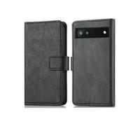 imoshion imoshion Étui de téléphone portefeuille Luxe Google Pixel 6a Noir