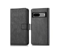 imoshion imoshion Étui de télephone portefeuille Google Pixel 7a Noir Noir