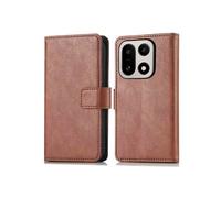 imoshion imoshion Étui de télephone portefeuille de luxe OnePlus 15 Marron Marron