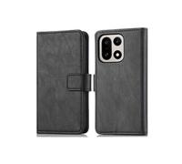 imoshion imoshion Étui de télephone portefeuille de luxe OnePlus 15 Noir Noir