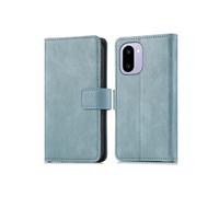 imoshion imoshion Étui de télephone portefeuille de luxe OnePlus 15R Bleu clair Bleu clair
