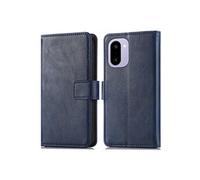 imoshion imoshion Étui de télephone portefeuille de luxe OnePlus 15R Bleu foncé Bleu foncé